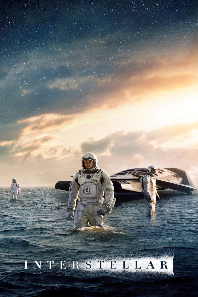 인터스텔라(Interstellar) 리뷰: 시간이 지나도 빛나는 우주 서사시