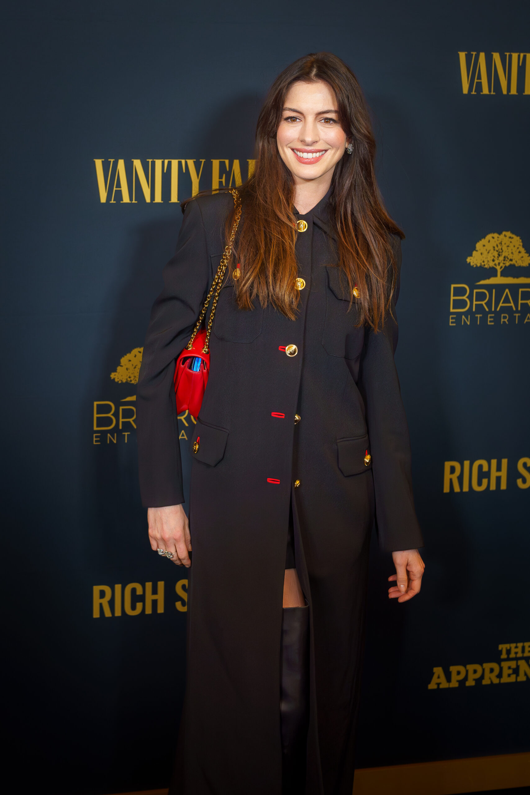 앤 해서웨이 뉴욕 행사