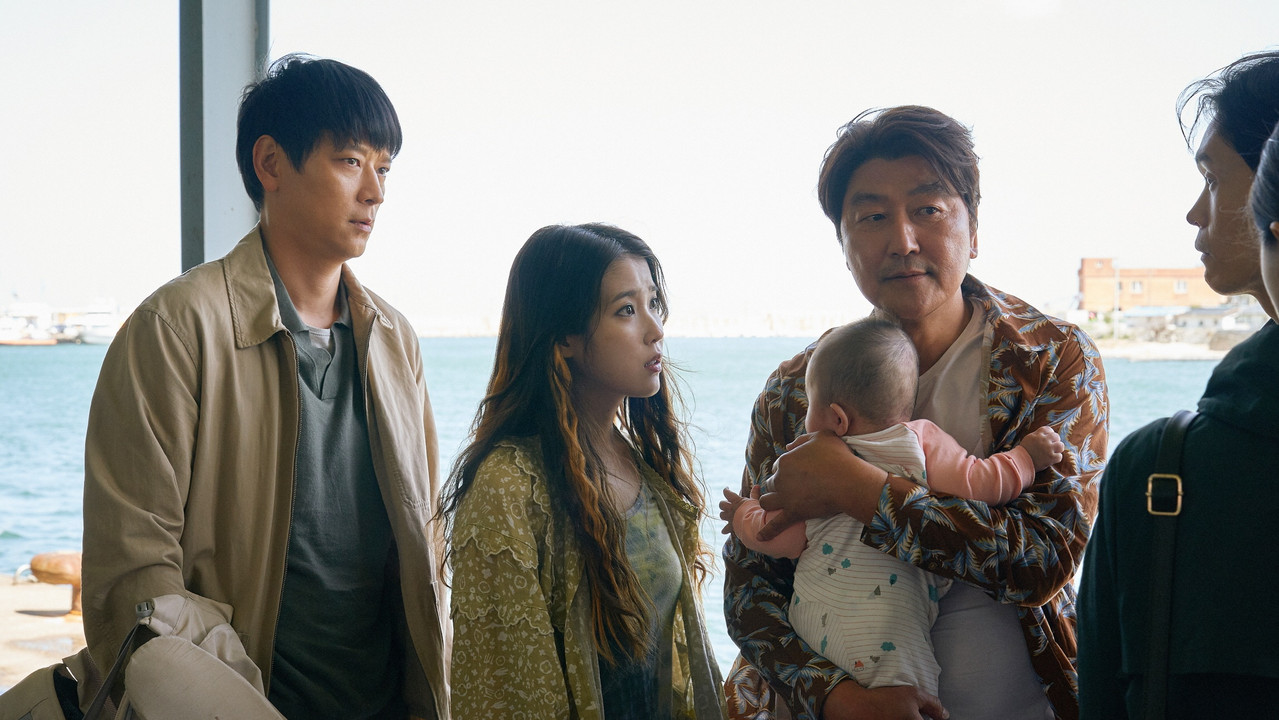 브로커 로드무비 장면