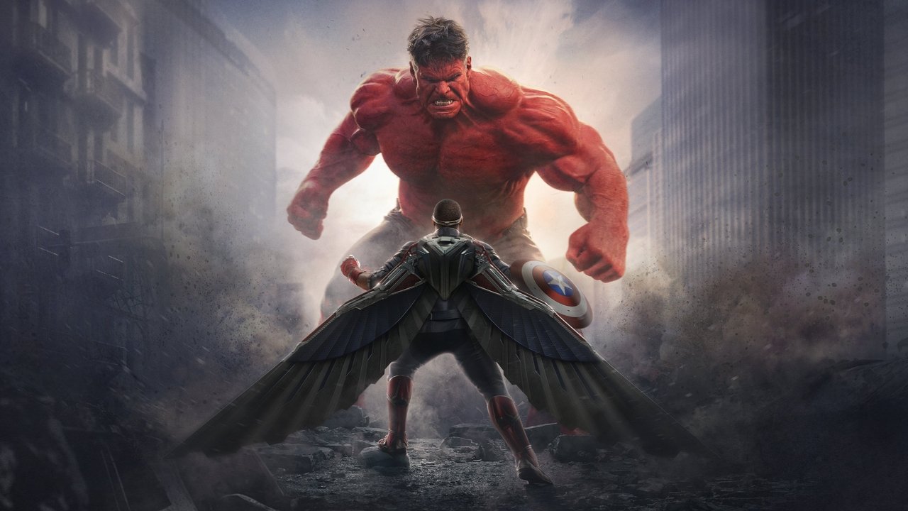 캡틴 아메리카: 브레이브 뉴 월드 스틸컷 1