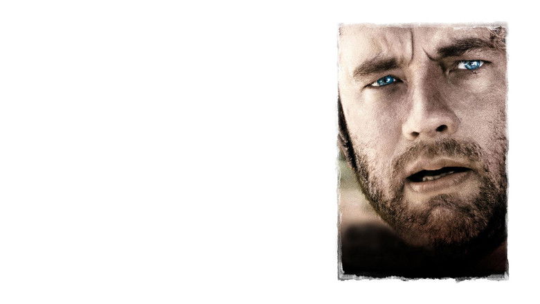 캐스트 어웨이 배경 이미지