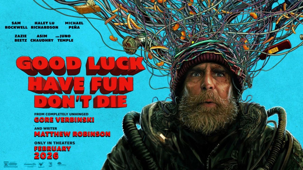 굿 럭 해브 펀 돈 다이 스틸컷