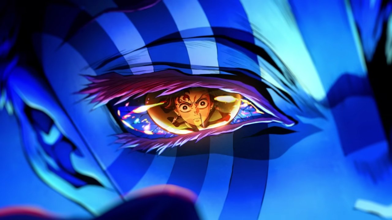 귀멸의 칼날 무한성편 스틸컷