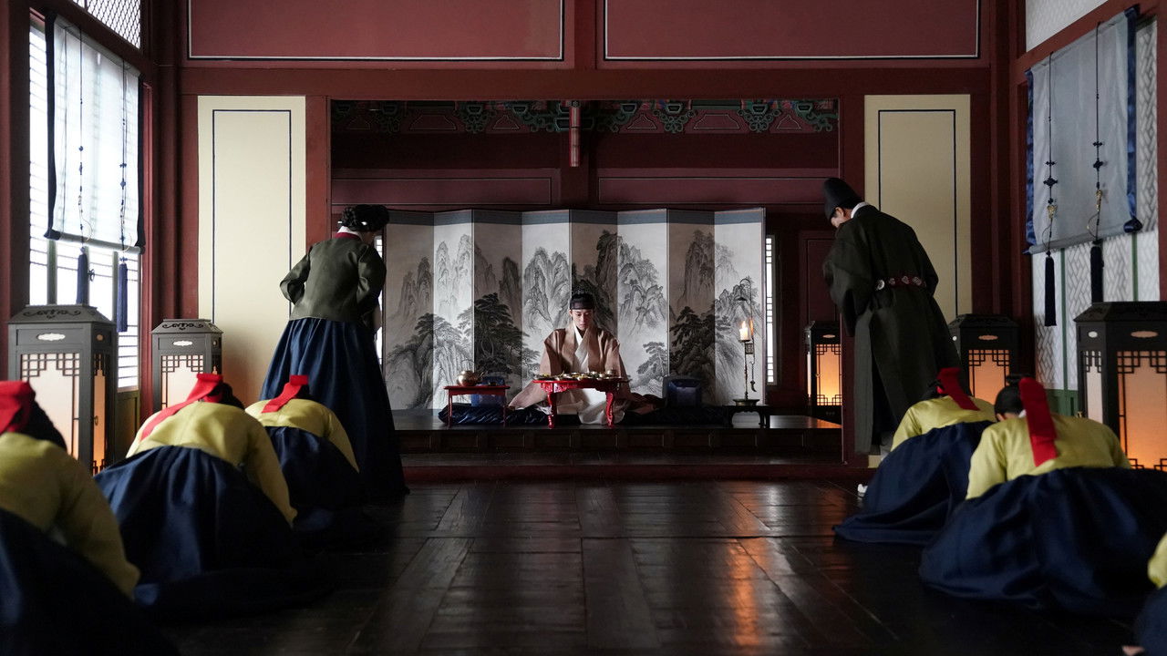 왕과 사는 남자 청령포 장면