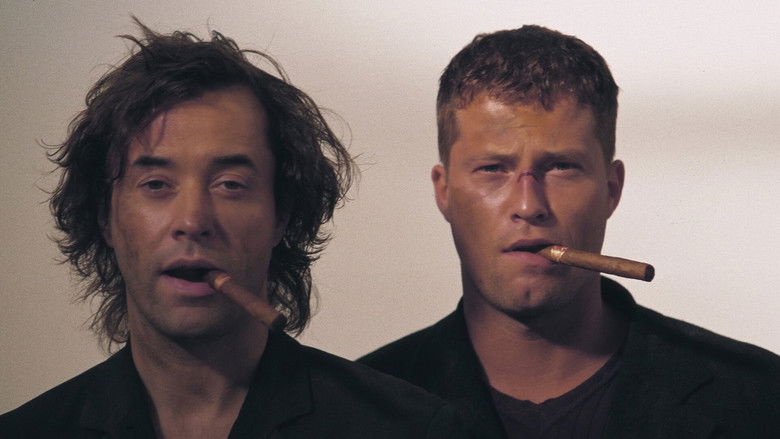 노킹 온 헤븐스 도어 배경