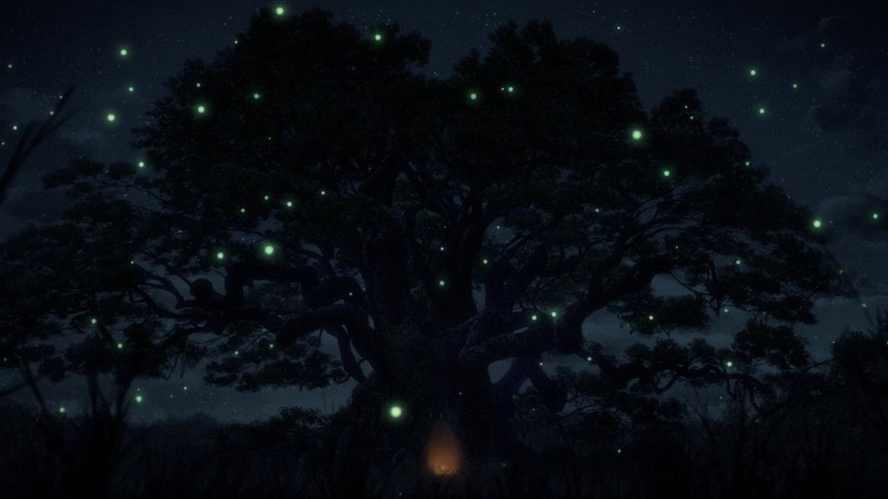 녹나무의 파수꾼 장면 2