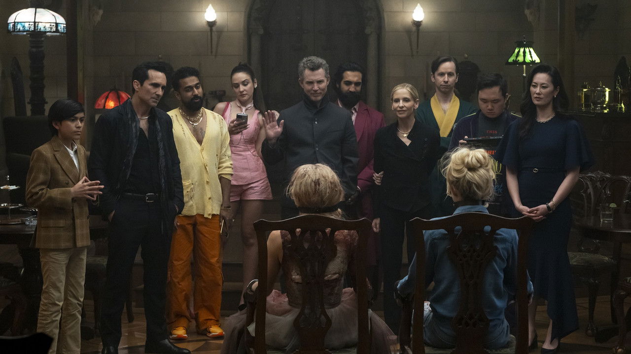 레디 오어 낫 2 스틸컷