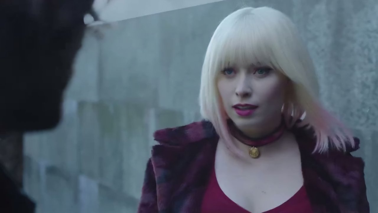 리턴 투 사일런트 힐 안개 속 장면