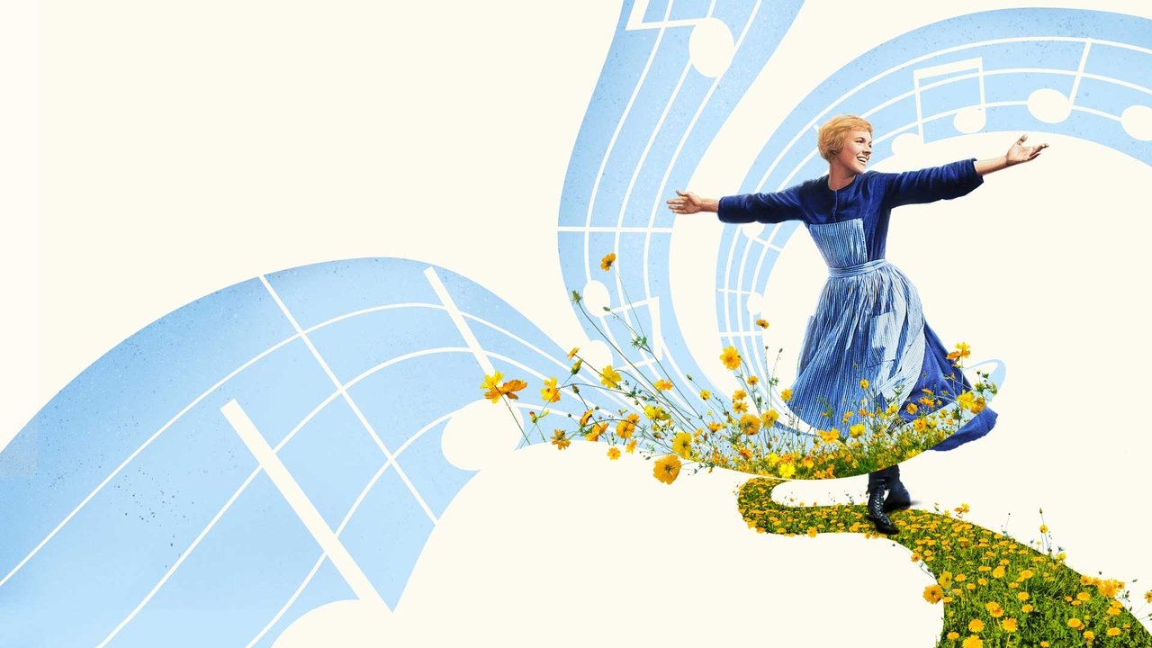 Sound of Music backdrop