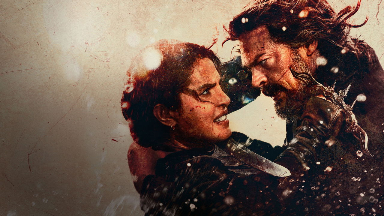 더 블러프 배경 이미지