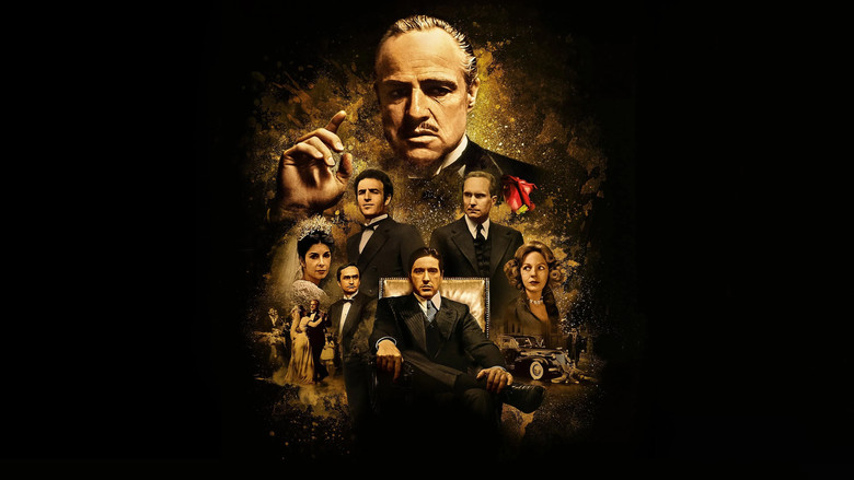 대부 영화 스틸컷