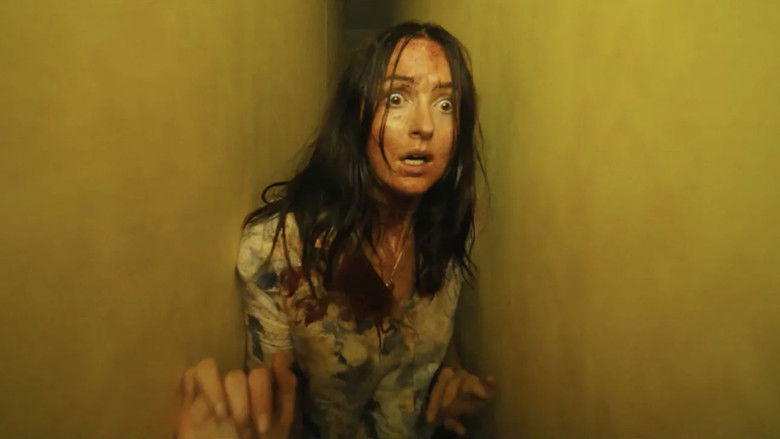 백룸즈 영화 배경 이미지