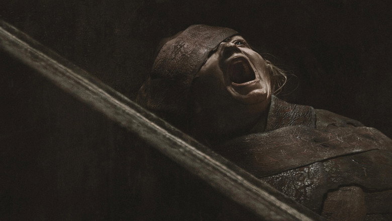 리 크로닌의 미이라 스틸컷