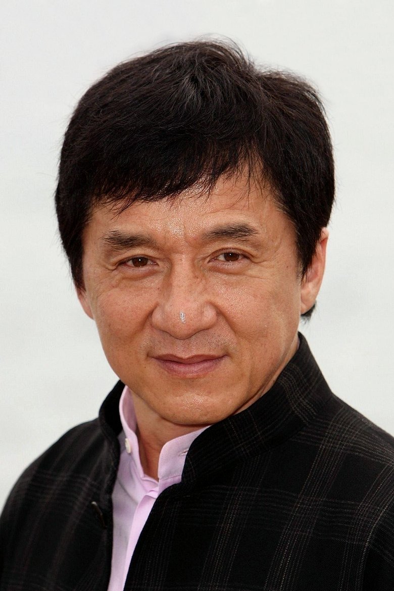 성룡 — 영화 '포풍추영' 출연 배우, 황더중 역