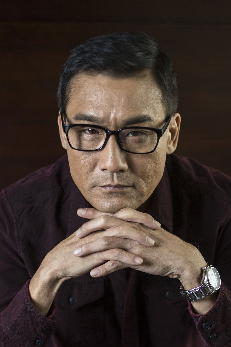 양가휘 — 영화 '포풍추영' 출연 배우, 푸룽성 역