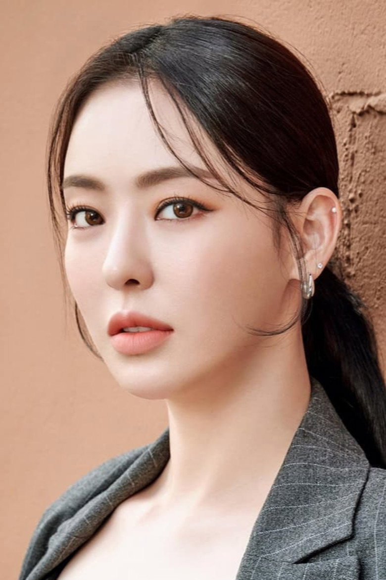 이다희 — 영화 남편들 혜란 역 배우