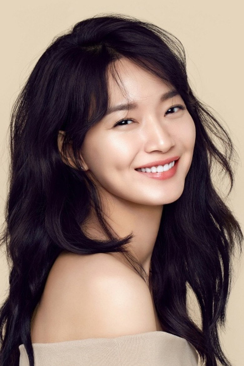 신민아 — 영화 '눈동자' 서진·서인 1인2역 주연 배우